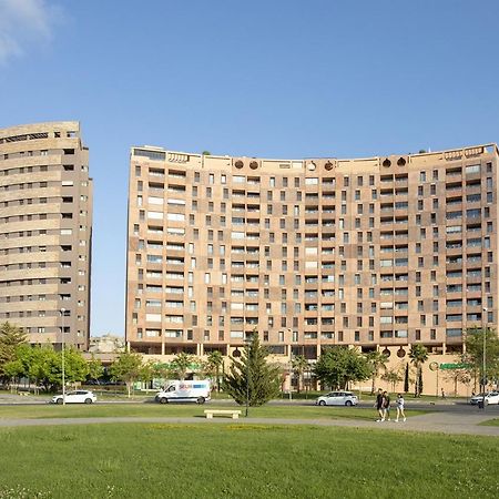 -Malagasunapts-Skygarden Teatinos Pool Playground 외부 사진
