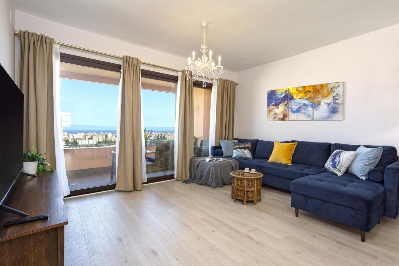 -Malagasunapts-Skygarden Teatinos Pool Playground 외부 사진
