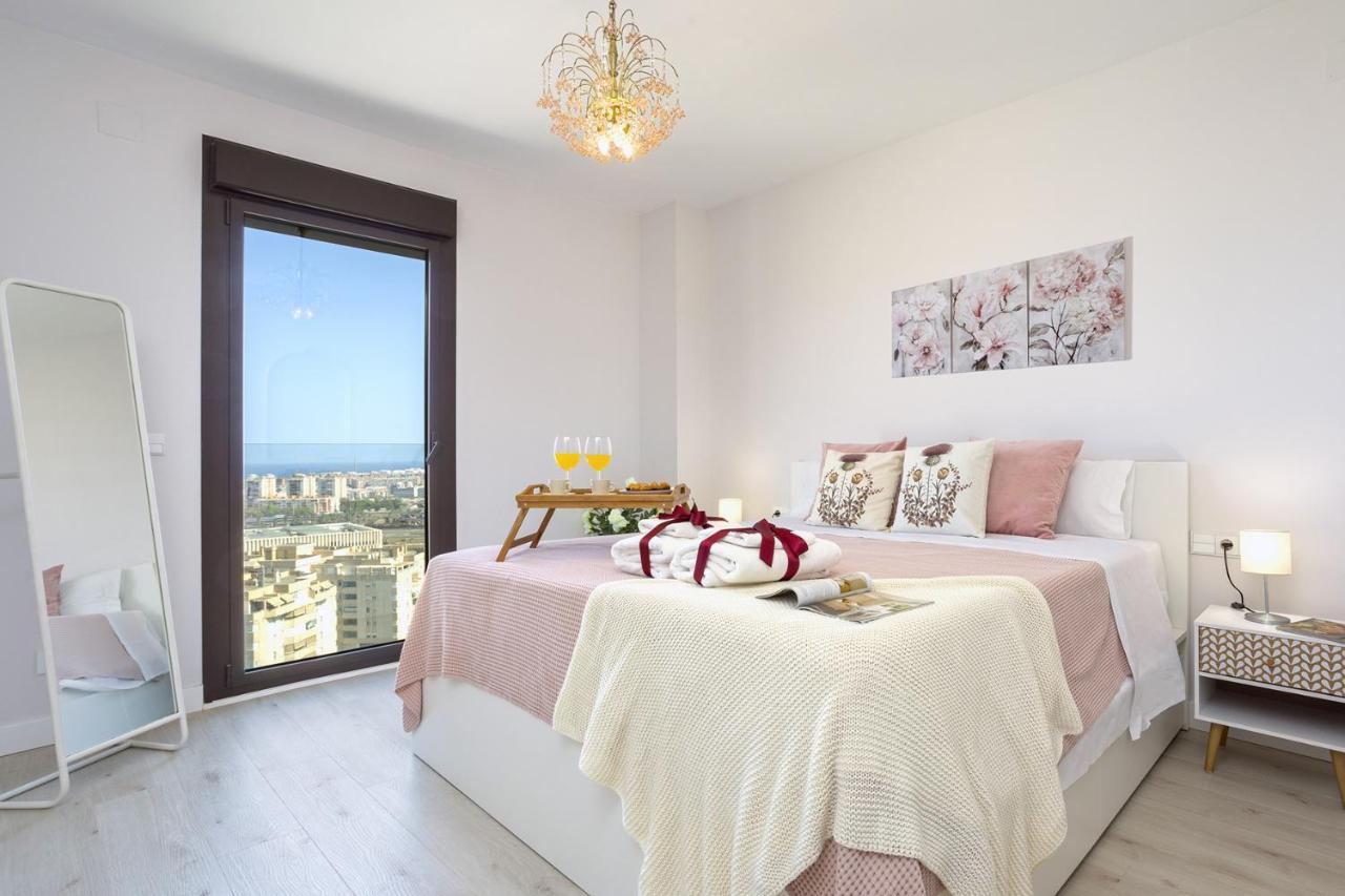 -Malagasunapts-Skygarden Teatinos Pool Playground 외부 사진