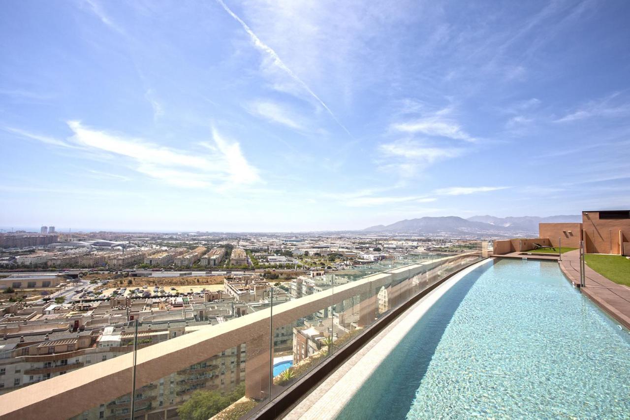 -Malagasunapts-Skygarden Teatinos Pool Playground 외부 사진