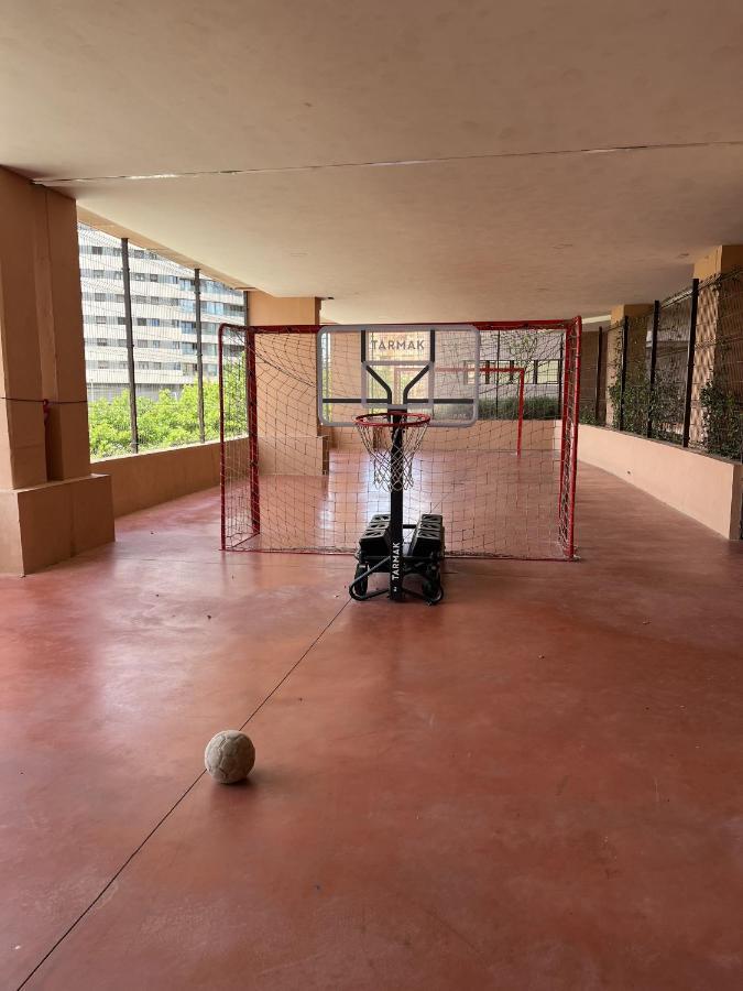 -Malagasunapts-Skygarden Teatinos Pool Playground 외부 사진