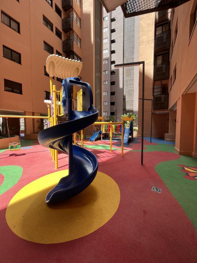 -Malagasunapts-Skygarden Teatinos Pool Playground 외부 사진