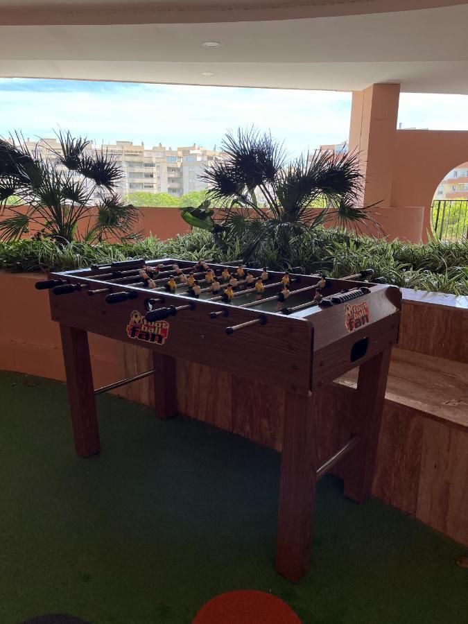 -Malagasunapts-Skygarden Teatinos Pool Playground 외부 사진