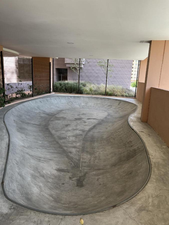 -Malagasunapts-Skygarden Teatinos Pool Playground 외부 사진