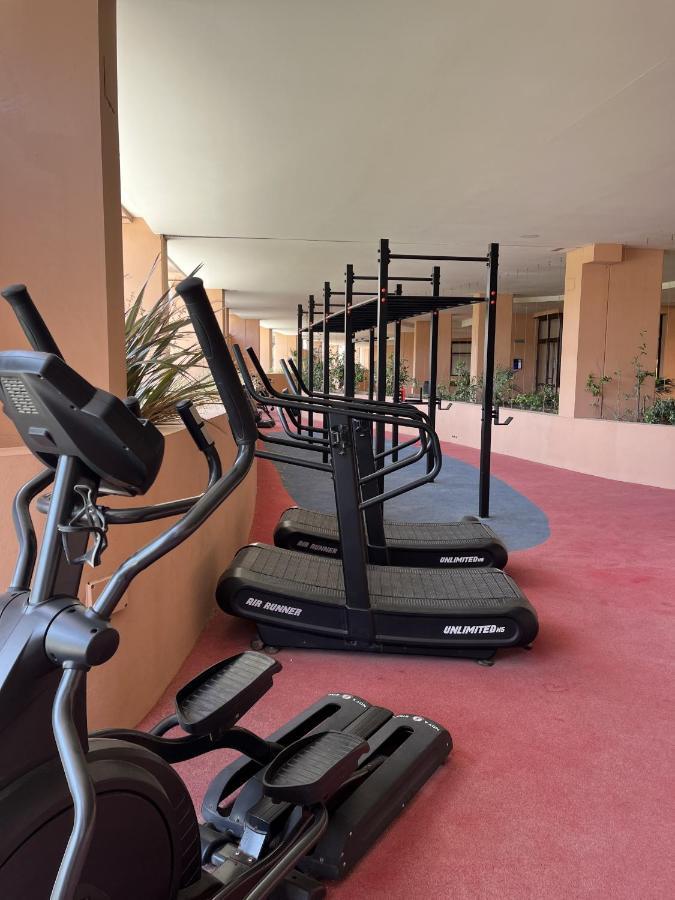 -Malagasunapts-Skygarden Teatinos Pool Playground 외부 사진