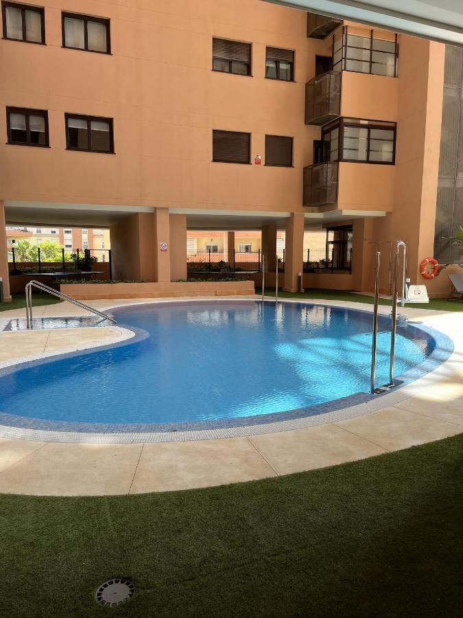 -Malagasunapts-Skygarden Teatinos Pool Playground 외부 사진