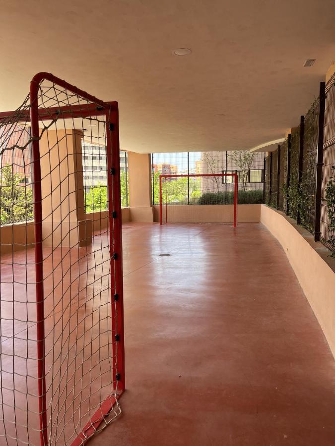 -Malagasunapts-Skygarden Teatinos Pool Playground 외부 사진